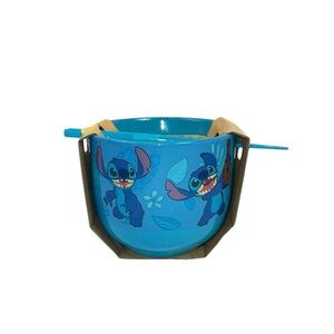 Disney Stitch Bowl